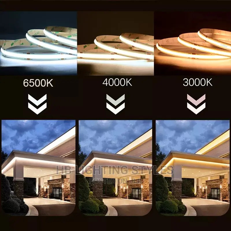 COB LED Strip Light