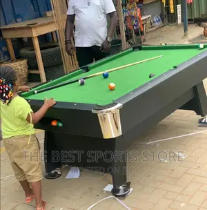 7ft Exclusive Amazing Foreign Snooker Table