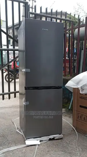 Brand New Hisense(Ref29dr)225L Half Half Refrigerator