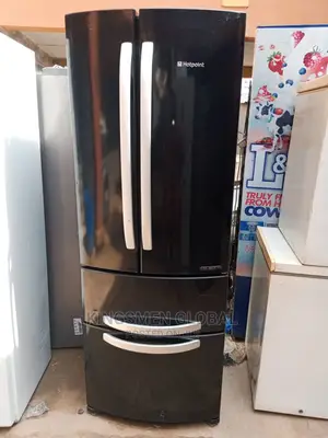 Hotpoint French Door High Quality Refrigerator From Uk