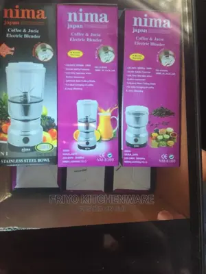 2in1 Nima Blender