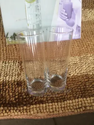 6 PCS Water Class Cups