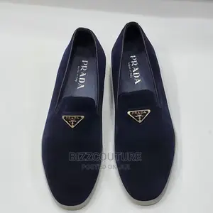 Original Italian PRADA Shoes Available in Store