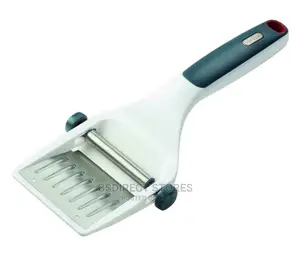 Zyliss Dial Slice Cheese Slicer, Thickness Adjustable