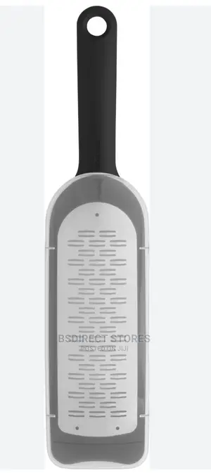 Brabantia Tasty Slice Grater Plus Cover Dark Grey