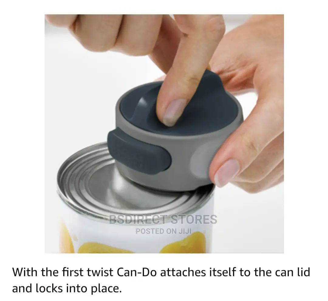 Joseph Joseph Can-Do Can Opener - Flasks Drinking Bottles