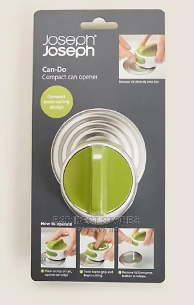 Joseph Joseph Can-Do Can Opener - Flasks Drinking Bottles