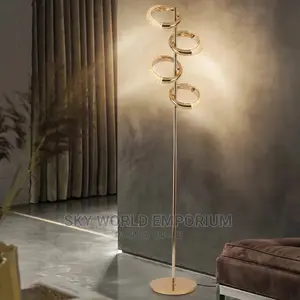 Luxurious Floor Lamp