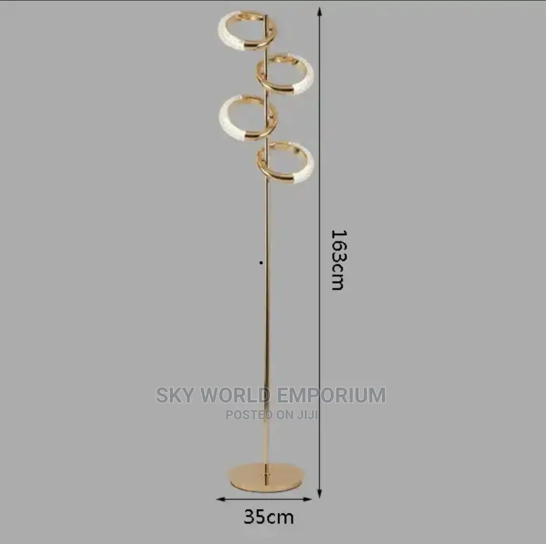 Luxurious Floor Lamp