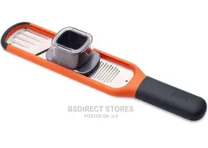 Joseph Joseph Handi 2-In1 Mini Grater and Slicer Razor Sharp