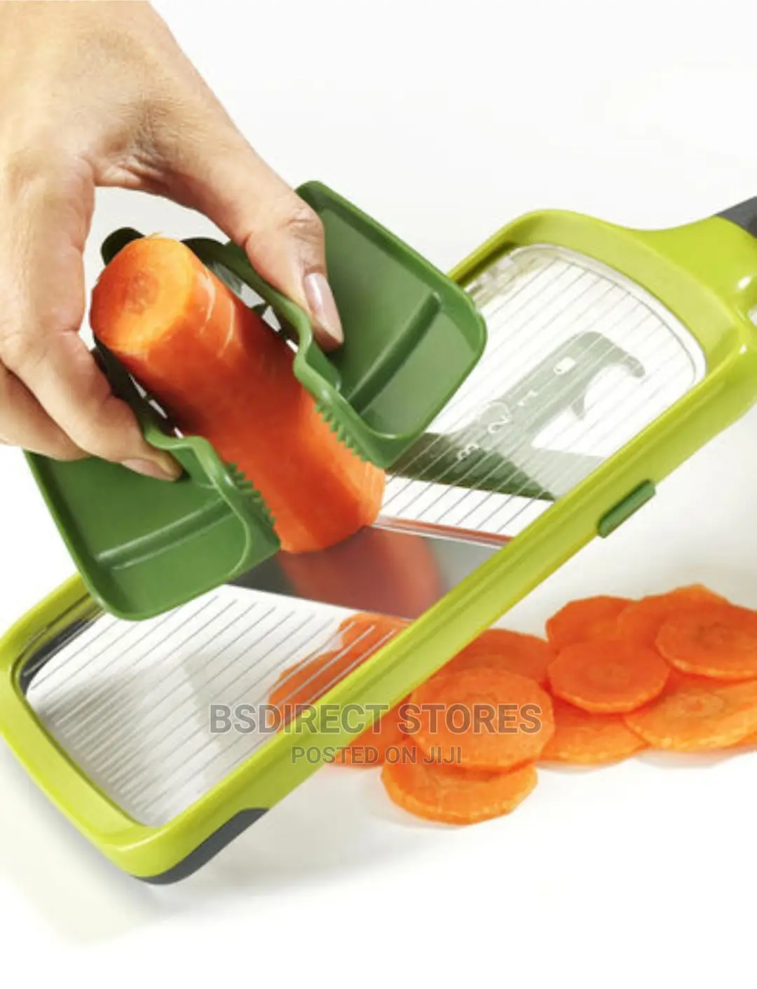 Joseph Joseph Multi-Grip Mandoline Fruit / Vegetable Slicer