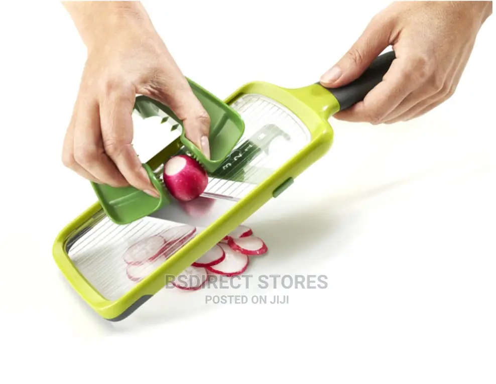 Joseph Joseph Multi-Grip Mandoline Fruit / Vegetable Slicer