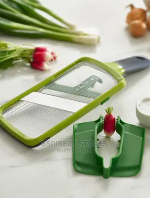 Joseph Joseph Multi-Grip Mandoline Fruit / Vegetable Slicer