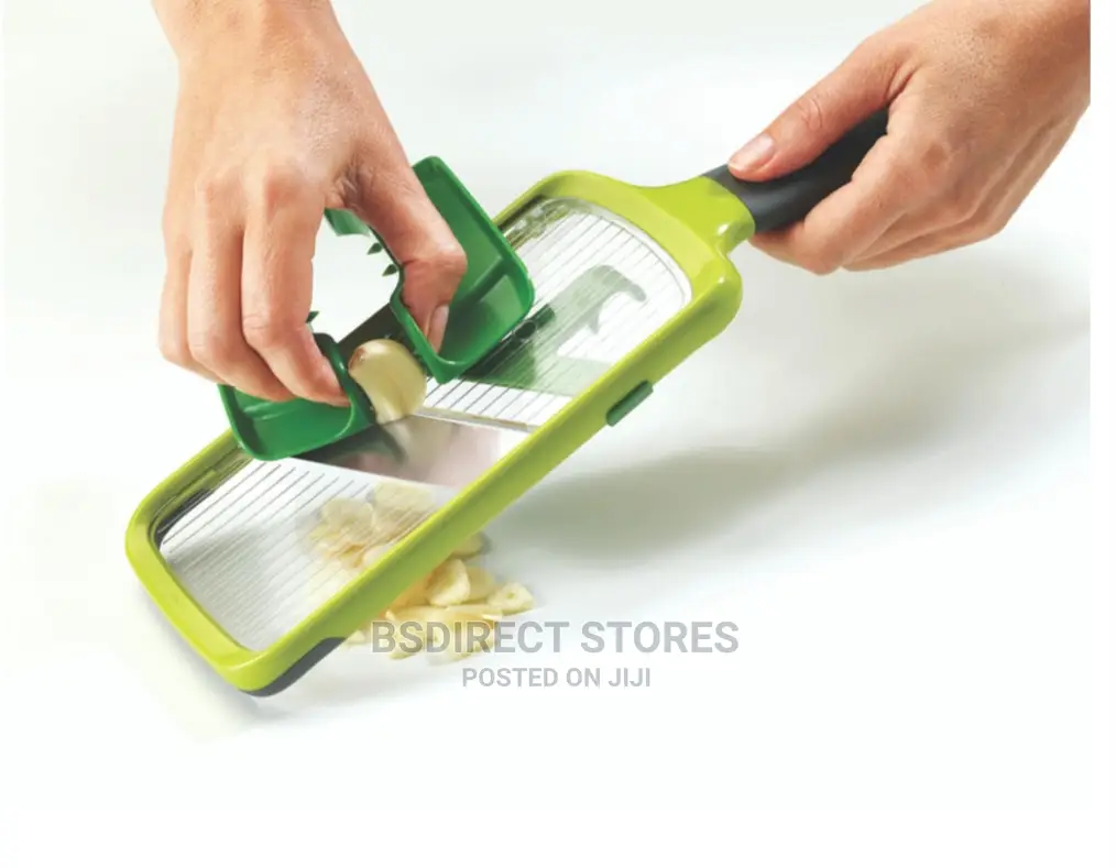 Joseph Joseph Multi-Grip Mandoline Fruit / Vegetable Slicer