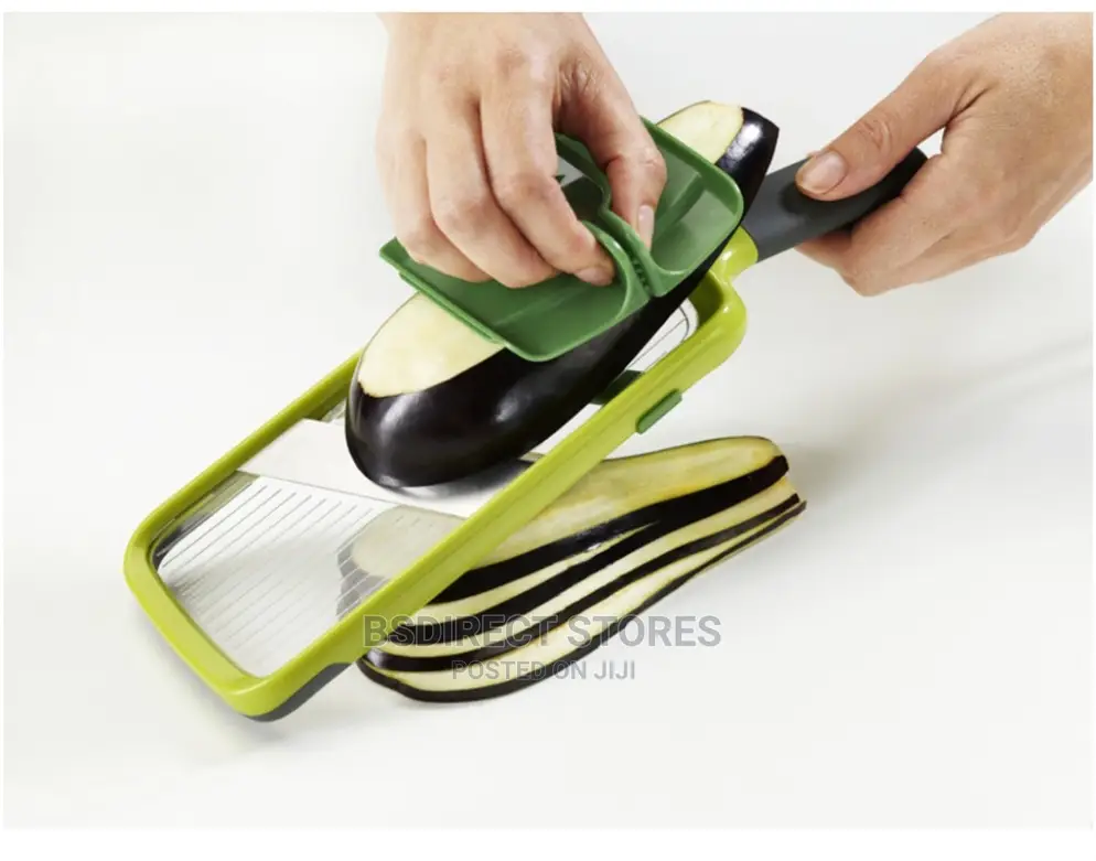 Joseph Joseph Multi-Grip Mandoline Fruit / Vegetable Slicer