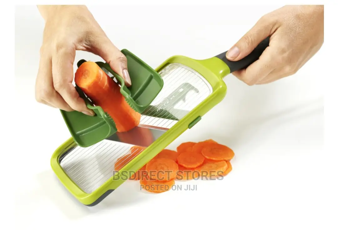 Joseph Joseph Multi-Grip Mandoline Fruit / Vegetable Slicer