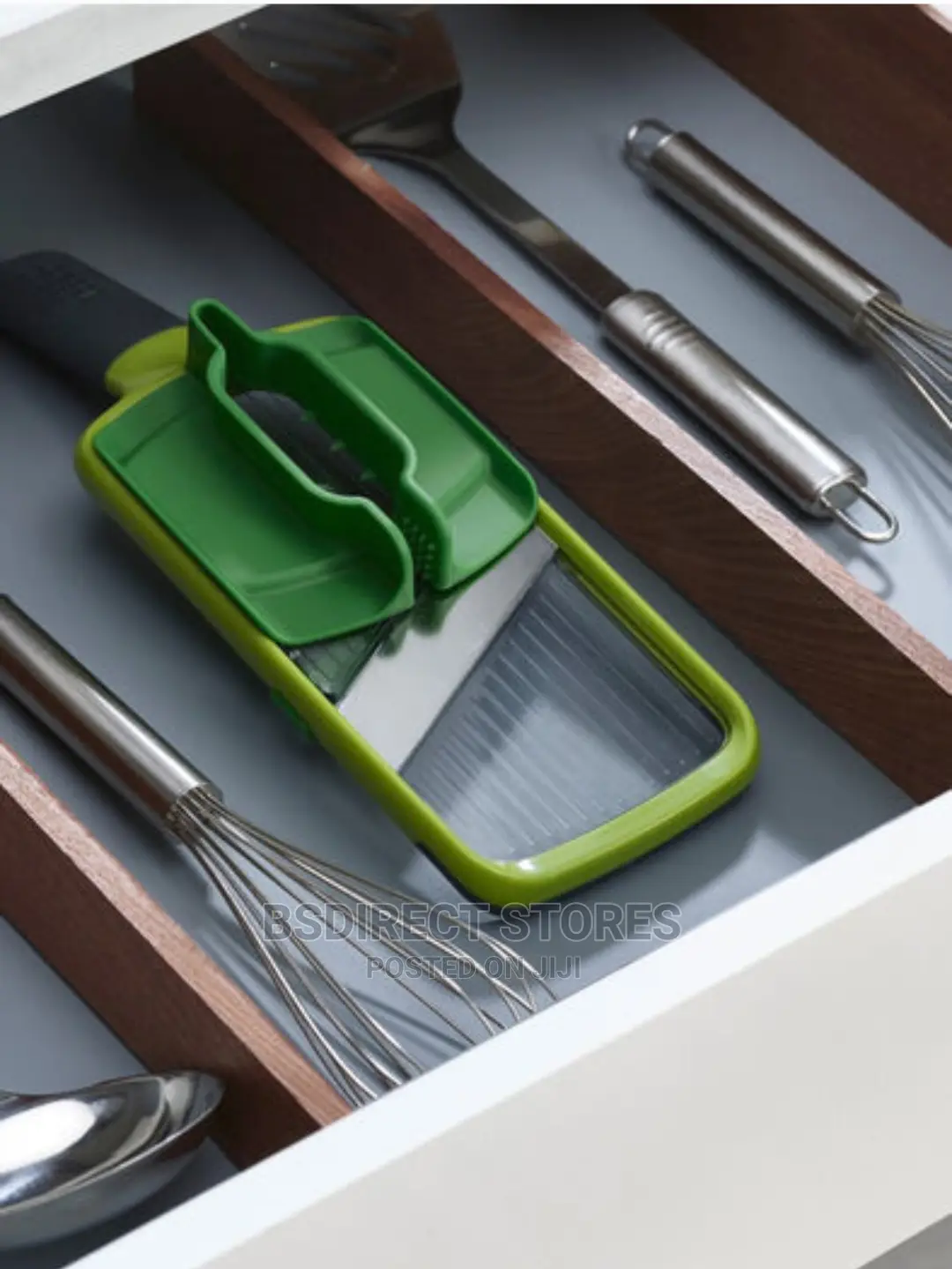 Joseph Joseph Multi-Grip Mandoline Fruit / Vegetable Slicer
