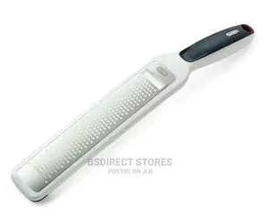 Zyliss Smooth Glide Rasp Grater Acid-Etched Blade Non-Slip