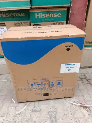 Quality Skyrun Washing Machine 12kg Manual With Spinning Tub