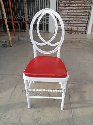 White Event Chair