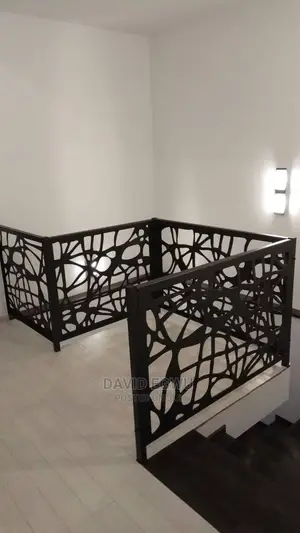 Iron Rail Design