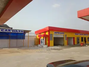 Petrol Station