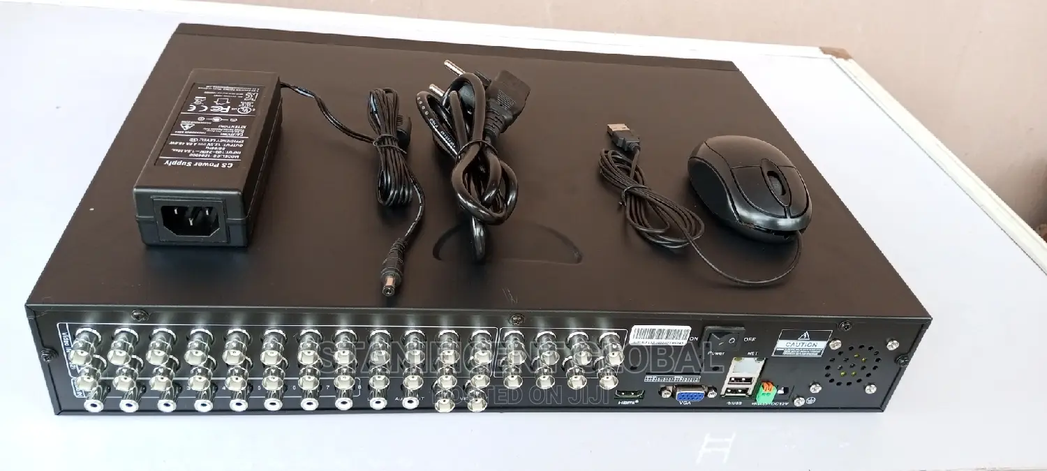Dahua 5mp 32ch Audio DVR