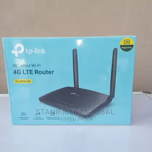 Tplink 4g Lte Router (Mr6400)