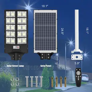 Reliable Solar Strret Light 100W