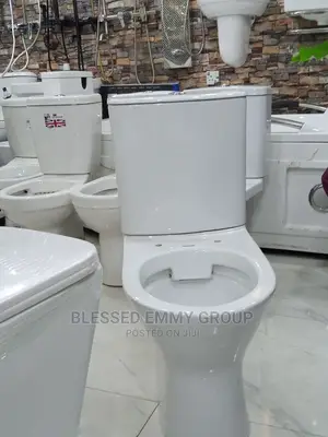 Vstar WC Set With the Wash Hand