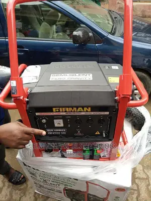 Brand New Sumec Firman(Eco12990e2)11KVA Generator/Copper/