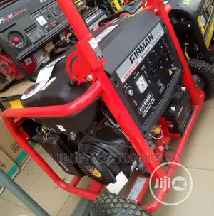 Brand New Sumec Firman(Eco8990e2)5.5KVA Generator/Copper/