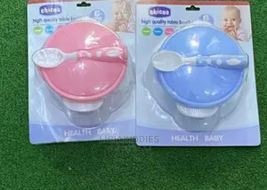 Baby Plate and Spoon