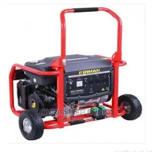Brand New Sumec Firman(Eco4990e2)3.5KVA Generator/Copper/