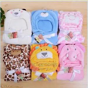 Baby Hooded Blanket