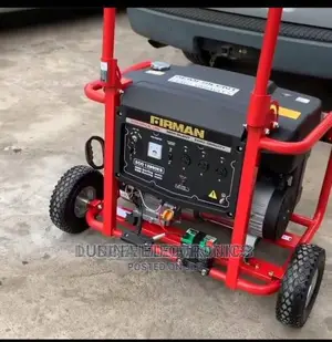 Brand New Sumec Firman(Eco12990e2)11KVA Generator/ Copper/