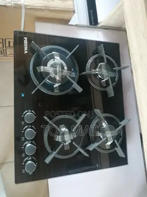 4 Burner Cooker Hob