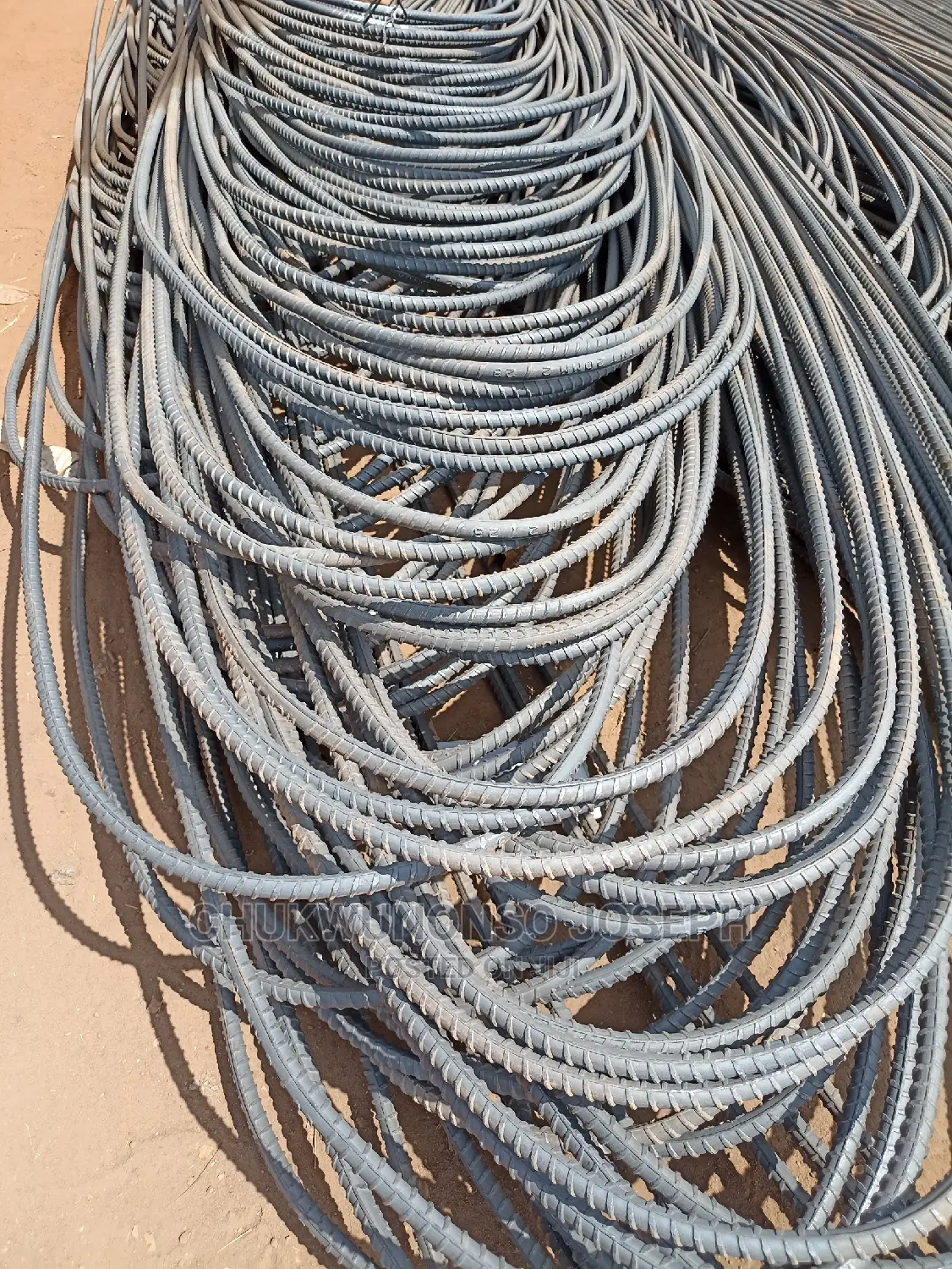 Y16 Iron Rod
