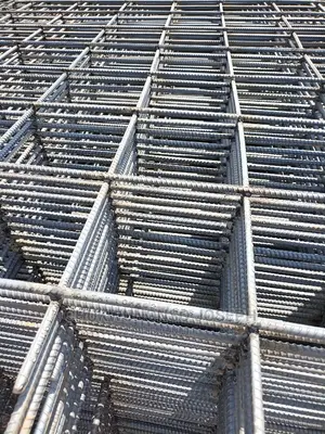 8mm Flat Mesh