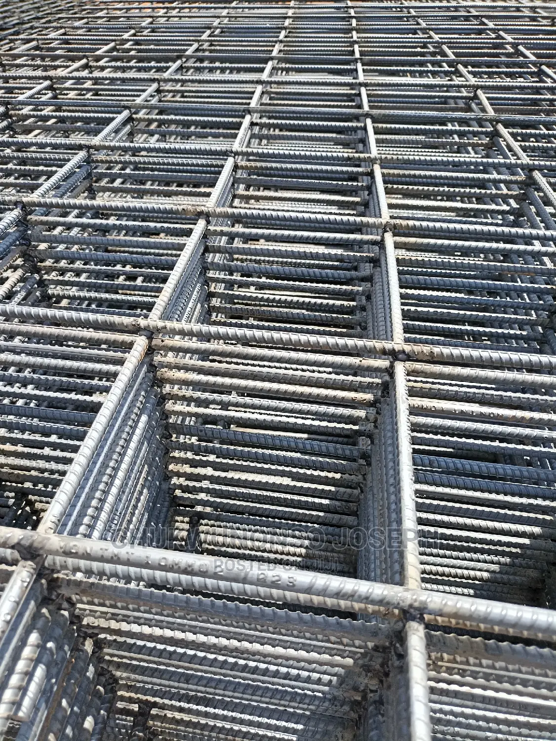 B.R.C Mesh