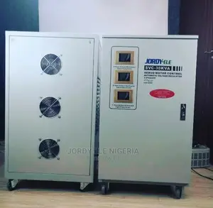 Jordy Ele 30kva 3phase Industrial Stabilizer Avr