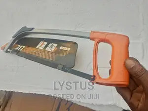Baso 317 Professional Light Hacksaw Frame