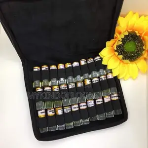 Undiluted Perfume Oil