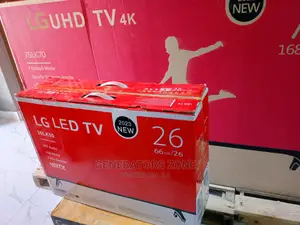 LG 26-Inch LED TV