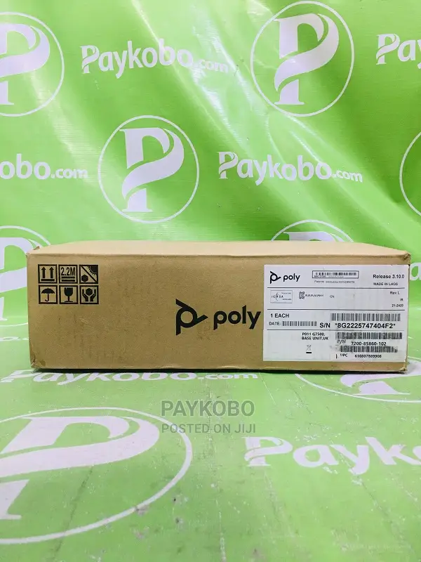 Poly G7500 Video Conferencing Codec