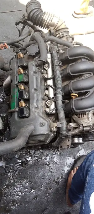 Japan Engine for Toyota Corolla 2003-07 (1zz)