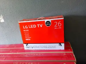 LG 26'' TV -Full-Hd LED - Brand New( 26lk50)