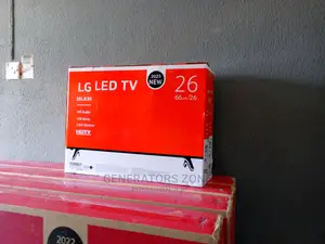 LG TV -26'' Full HD TV