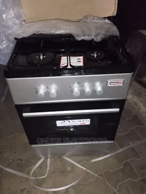 Scanfrost Standing Cooker