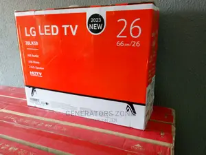 Full HD LED TV -Lg 26''